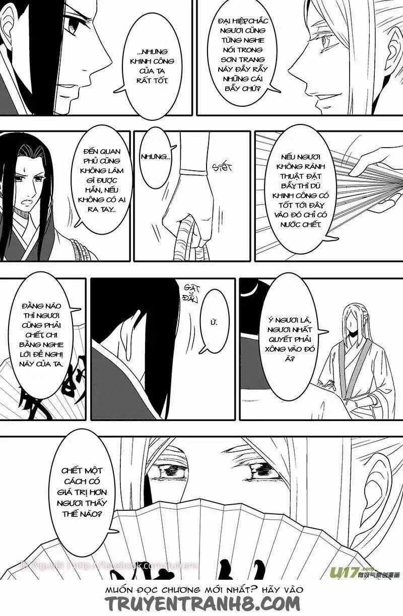 Khai Phong Kỳ Đàm Chapter 40.7 trang 5