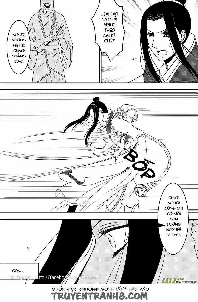 Khai Phong Kỳ Đàm Chapter 40.7 trang 6