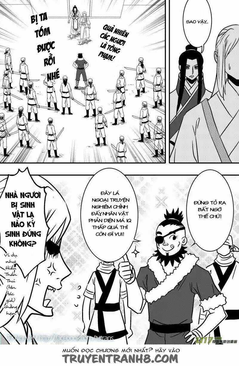 Khai Phong Kỳ Đàm Chapter 40.8 trang 10