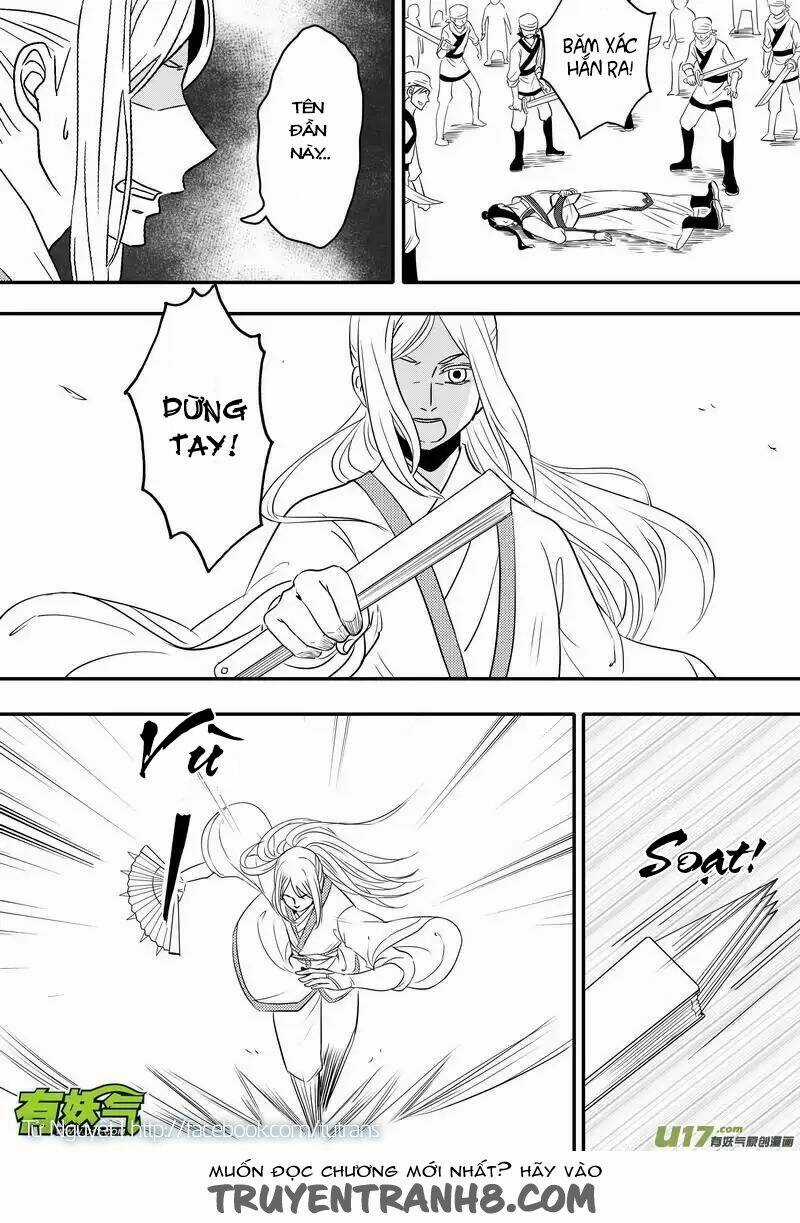 Khai Phong Kỳ Đàm Chapter 40.8 trang 12