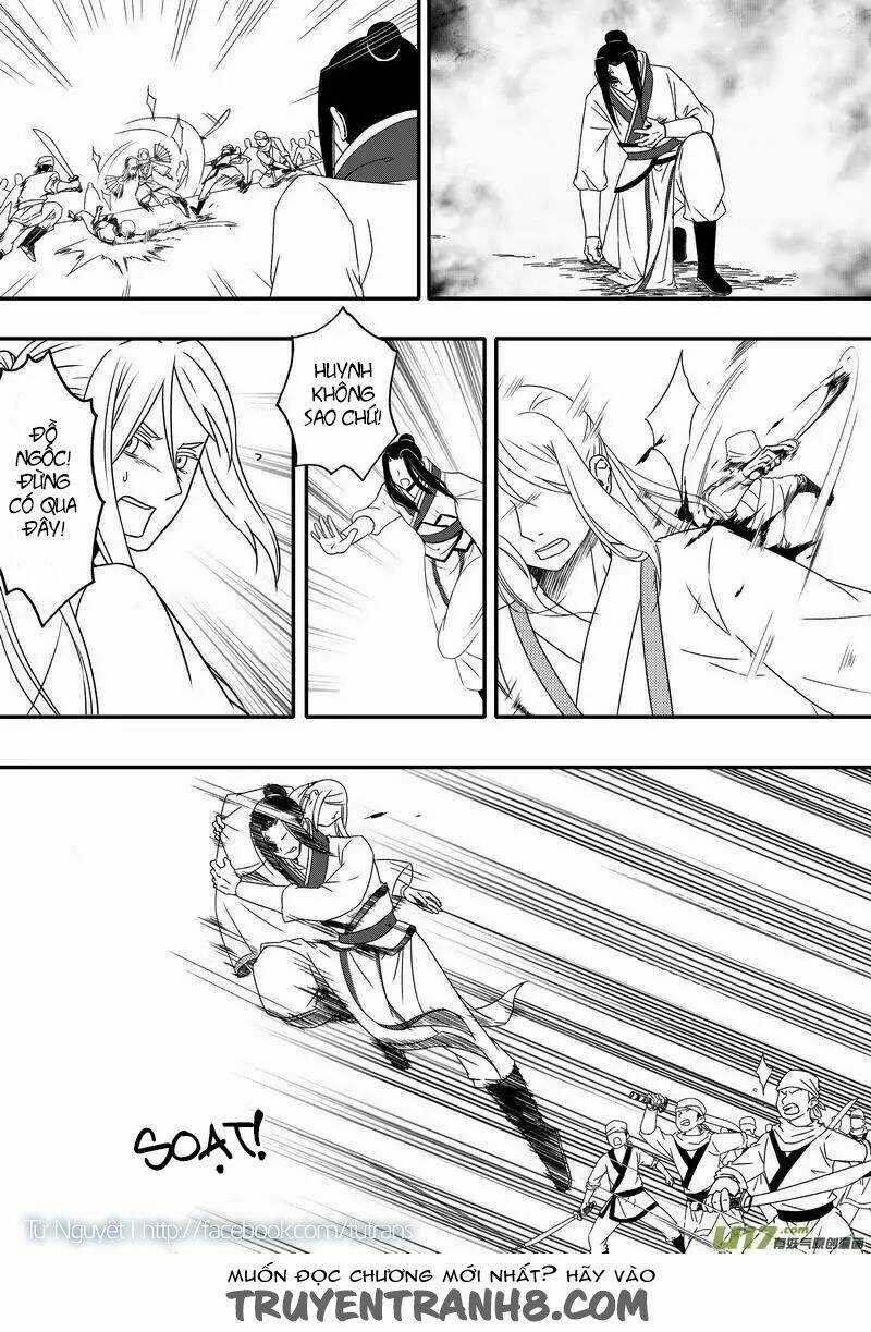 Khai Phong Kỳ Đàm Chapter 40.8 trang 13