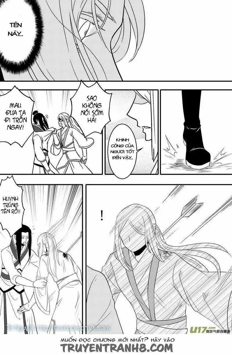 Khai Phong Kỳ Đàm Chapter 40.8 trang 14