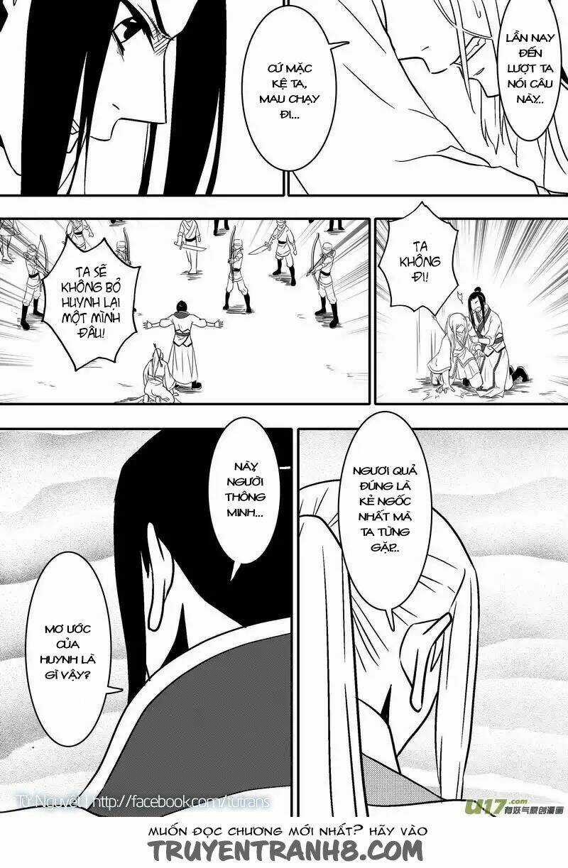 Khai Phong Kỳ Đàm Chapter 40.8 trang 15