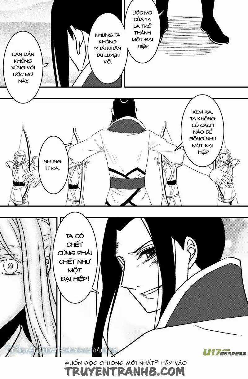 Khai Phong Kỳ Đàm Chapter 40.8 trang 17