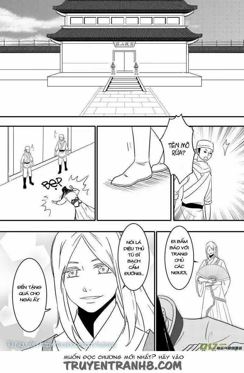 Khai Phong Kỳ Đàm Chapter 40.8 trang 2