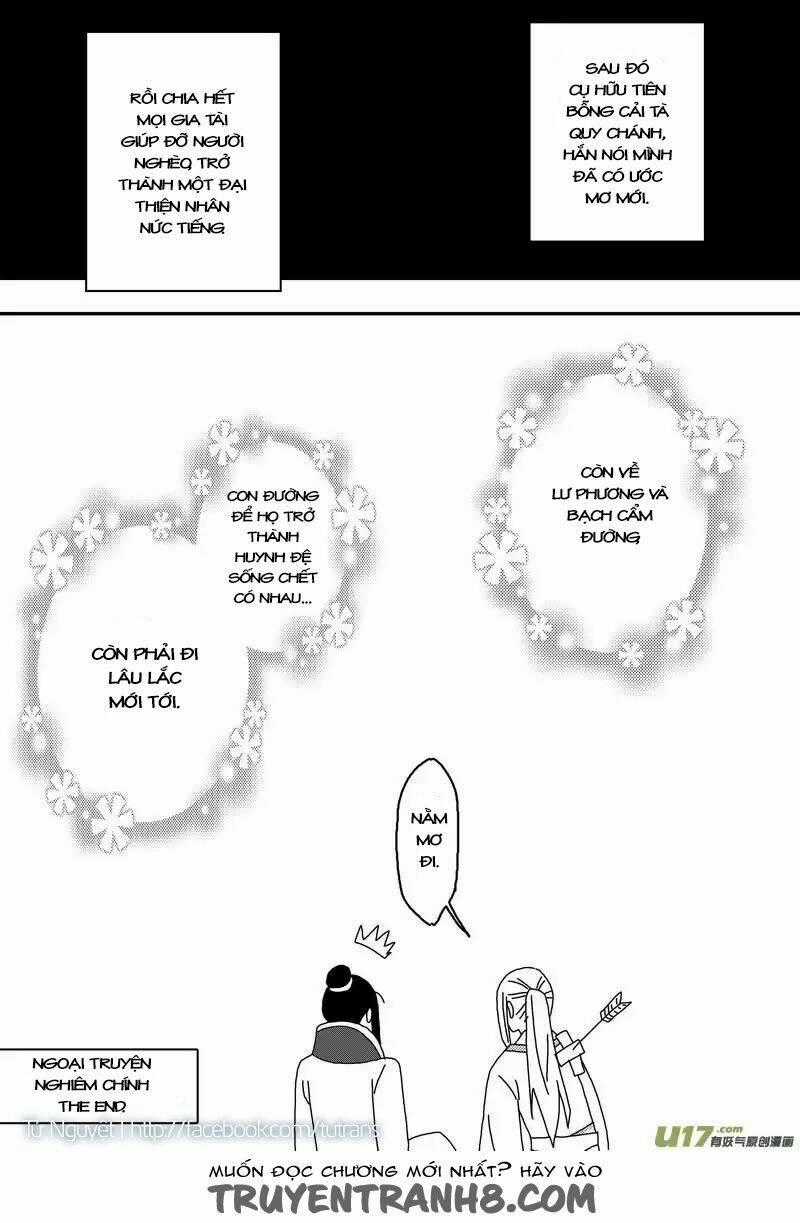 Khai Phong Kỳ Đàm Chapter 40.8 trang 20