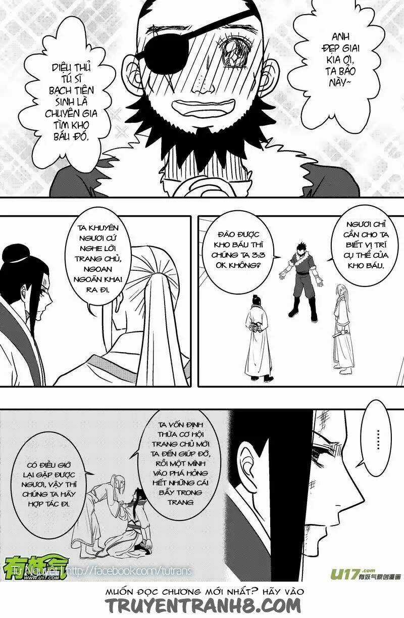 Khai Phong Kỳ Đàm Chapter 40.8 trang 4