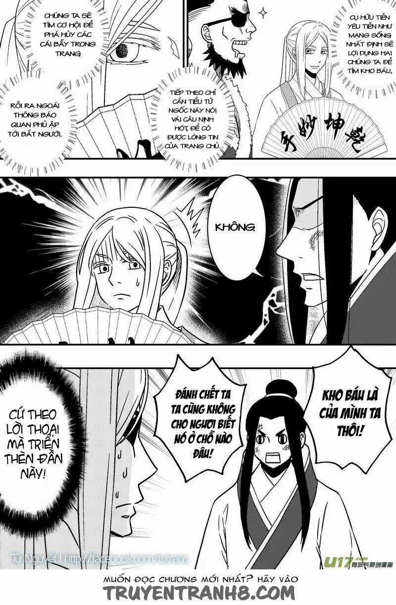 Khai Phong Kỳ Đàm Chapter 40.8 trang 5