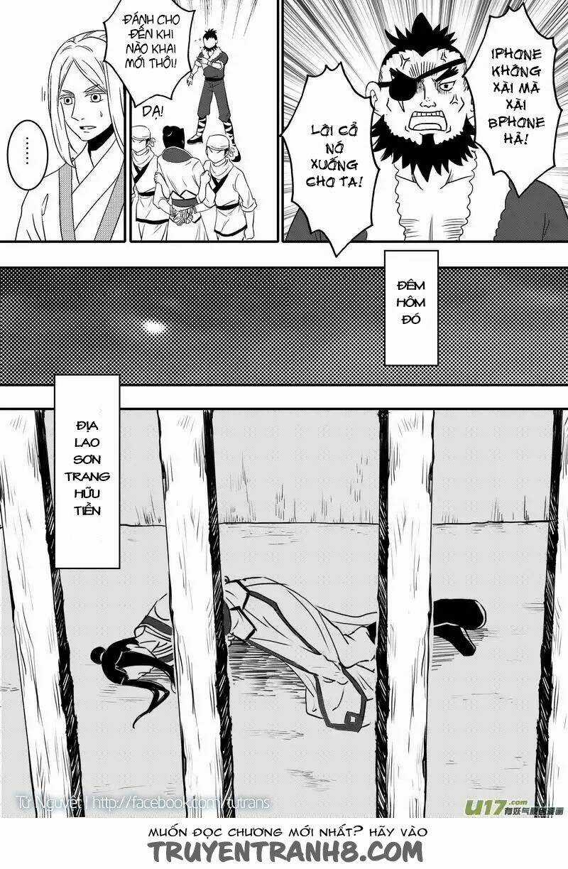 Khai Phong Kỳ Đàm Chapter 40.8 trang 6