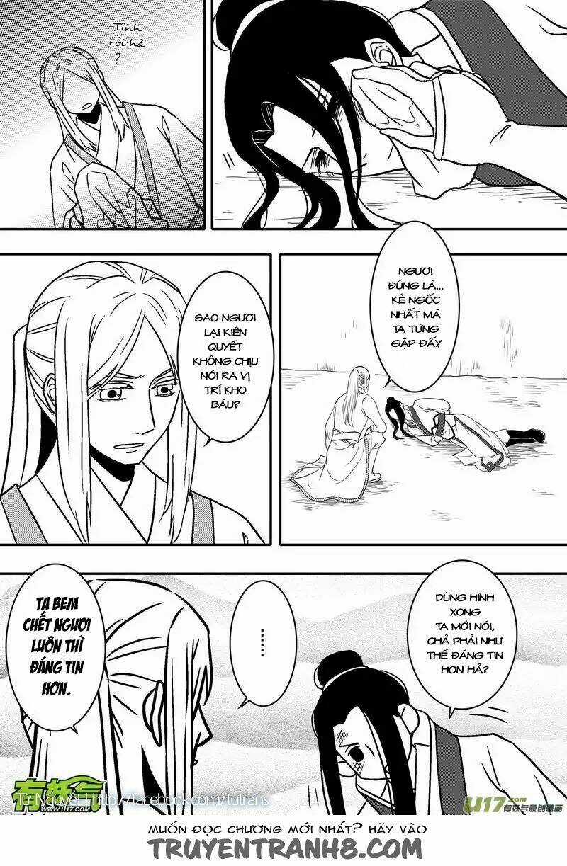 Khai Phong Kỳ Đàm Chapter 40.8 trang 7