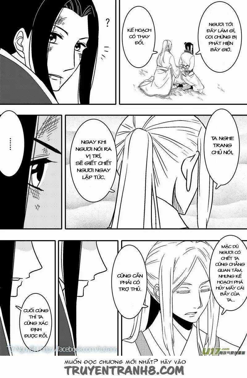 Khai Phong Kỳ Đàm Chapter 40.8 trang 8