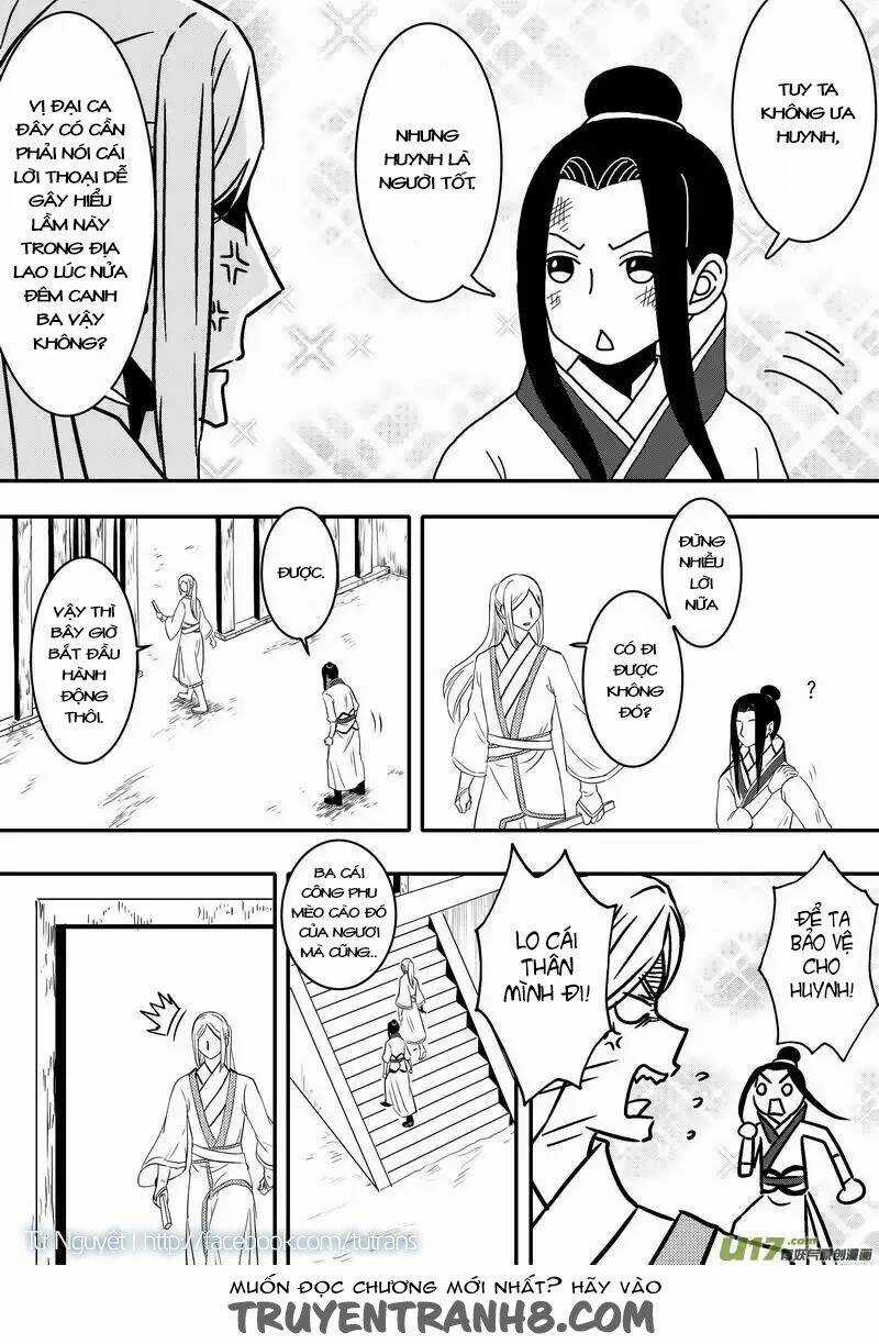 Khai Phong Kỳ Đàm Chapter 40.8 trang 9