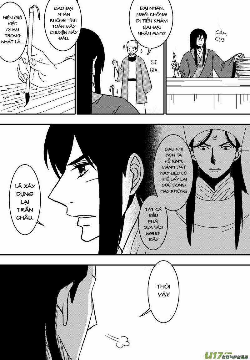 Khai Phong Kỳ Đàm Chapter 40 trang 11