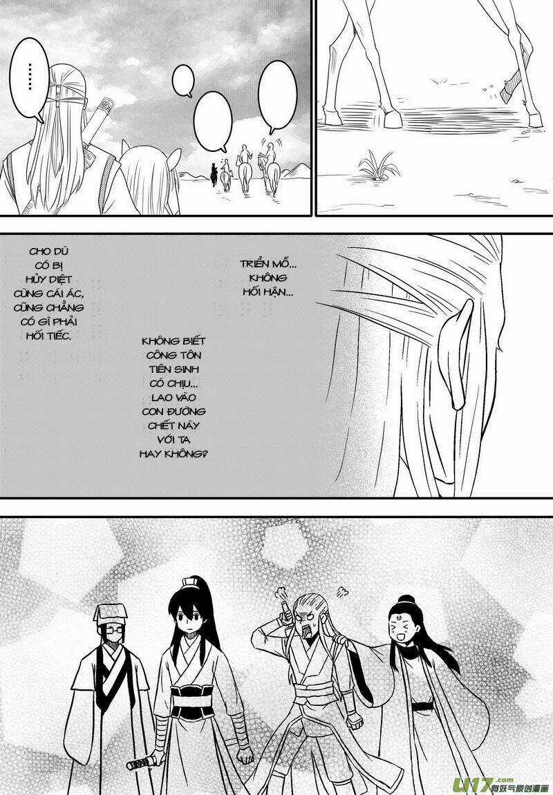 Khai Phong Kỳ Đàm Chapter 40 trang 13