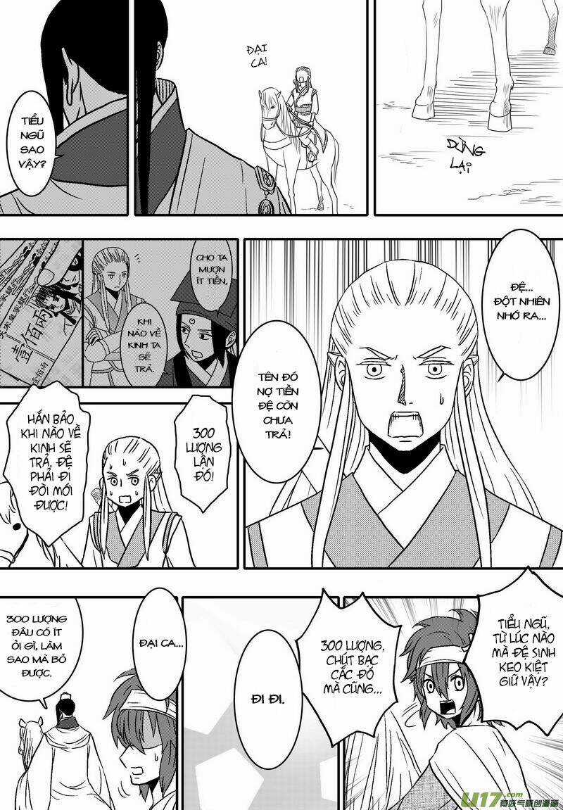 Khai Phong Kỳ Đàm Chapter 40 trang 14