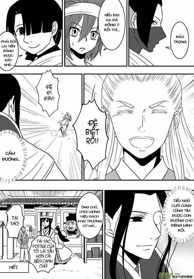 Khai Phong Kỳ Đàm Chapter 40 trang 15