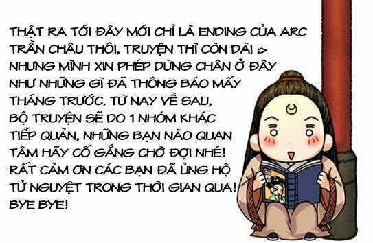 Khai Phong Kỳ Đàm Chapter 40 trang 16