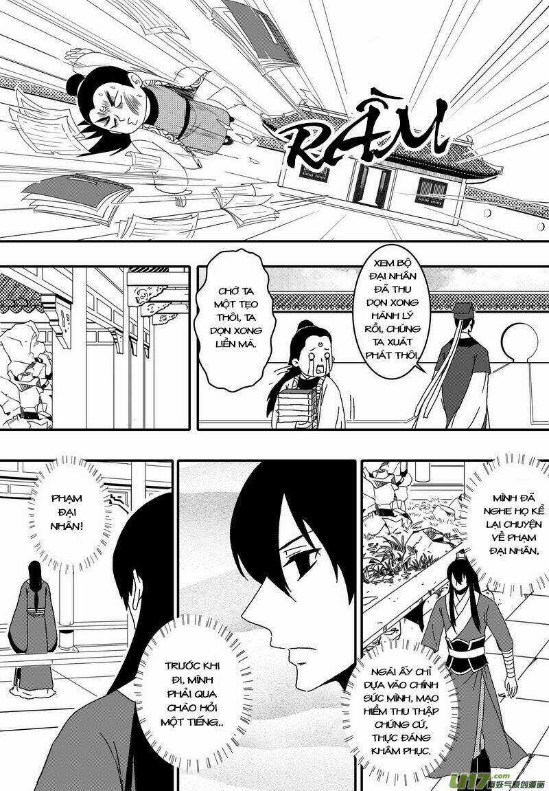 Khai Phong Kỳ Đàm Chapter 40 trang 2