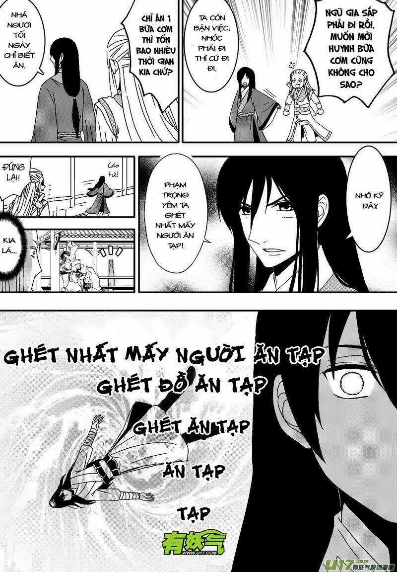 Khai Phong Kỳ Đàm Chapter 40 trang 3