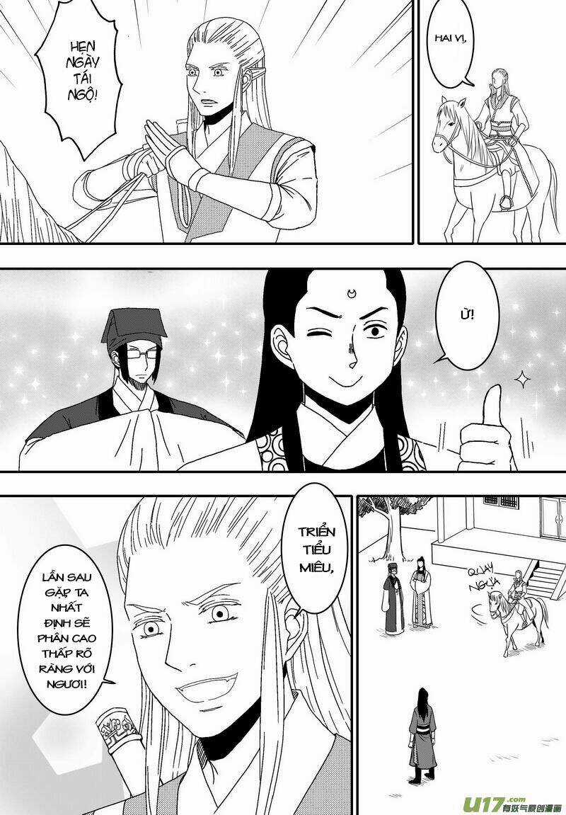 Khai Phong Kỳ Đàm Chapter 40 trang 6