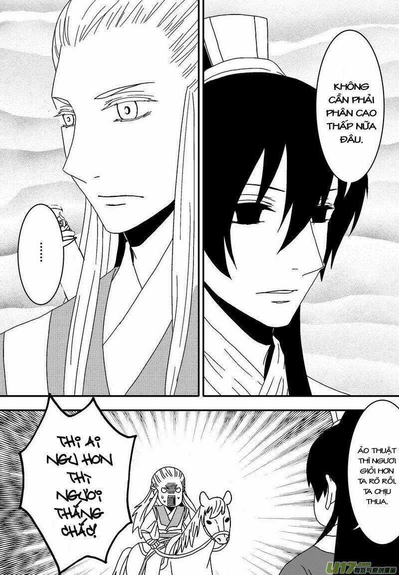 Khai Phong Kỳ Đàm Chapter 40 trang 7