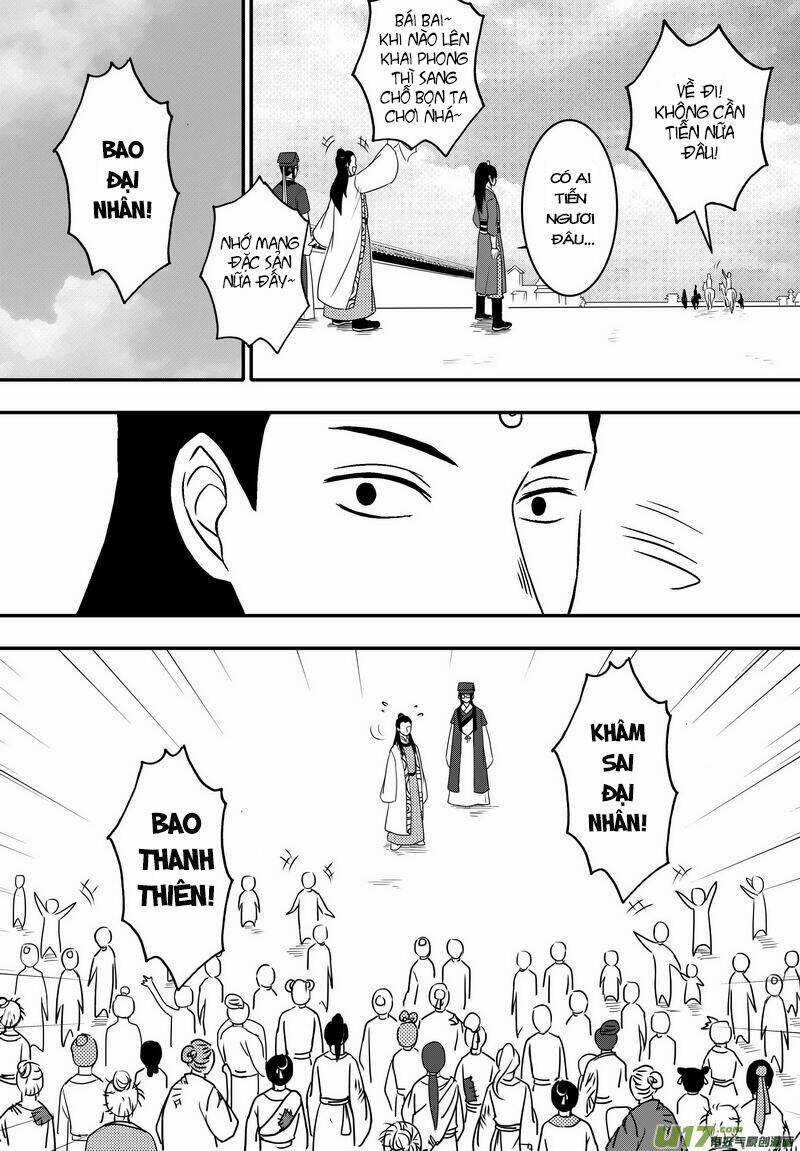 Khai Phong Kỳ Đàm Chapter 40 trang 8