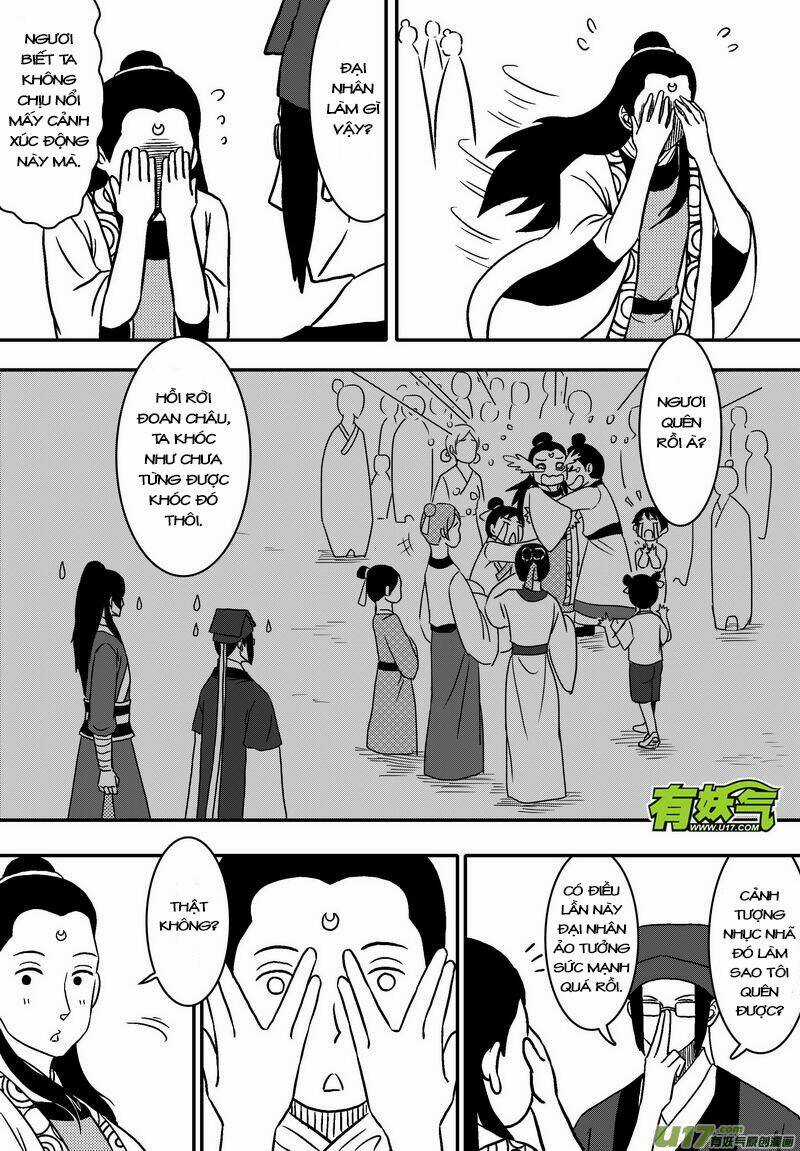 Khai Phong Kỳ Đàm Chapter 40 trang 9