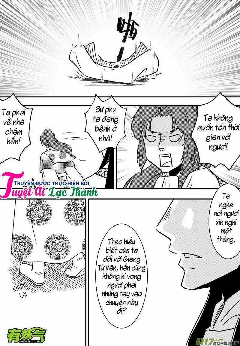 Khai Phong Kỳ Đàm Chapter 41 trang 10