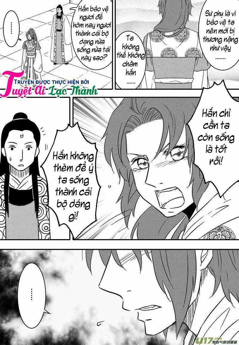 Khai Phong Kỳ Đàm Chapter 41 trang 11