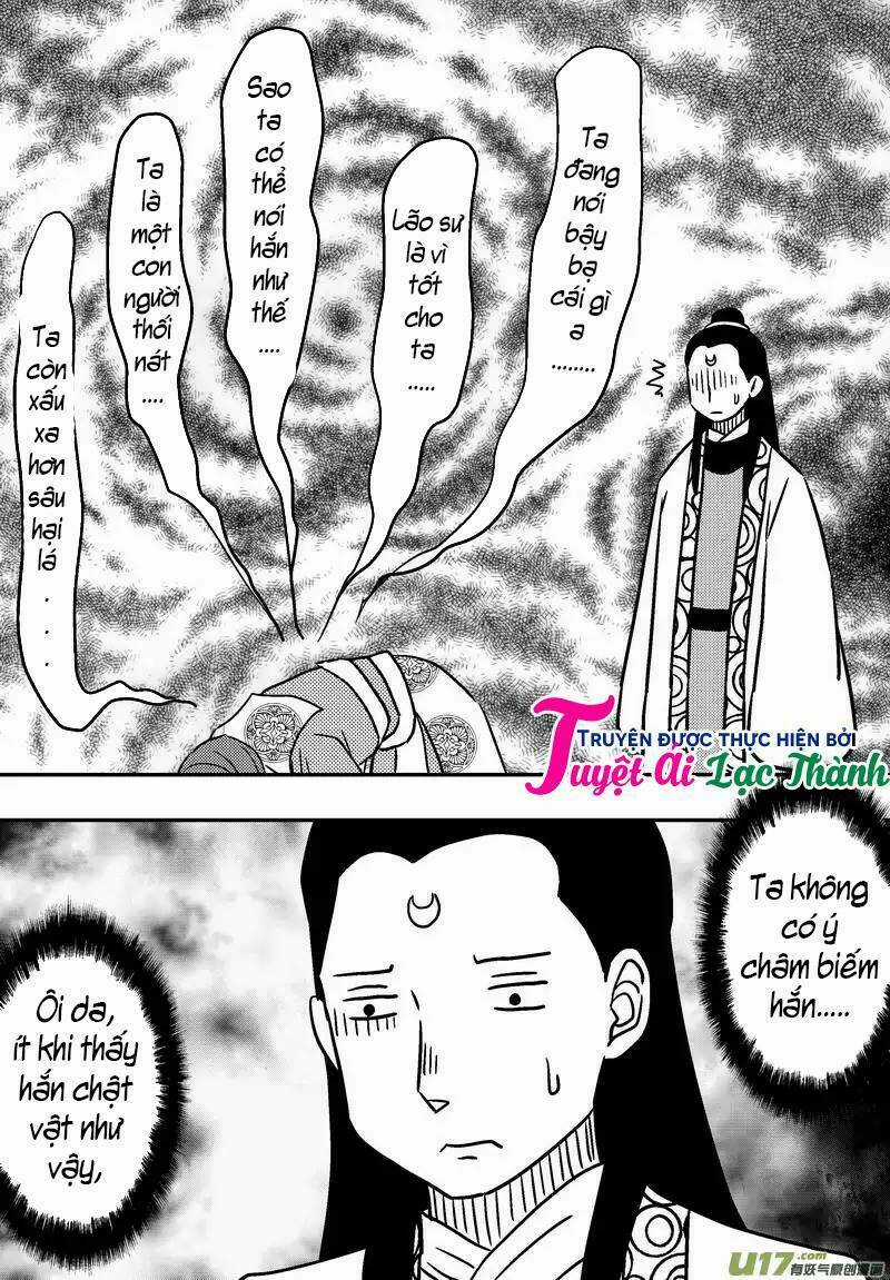 Khai Phong Kỳ Đàm Chapter 41 trang 12