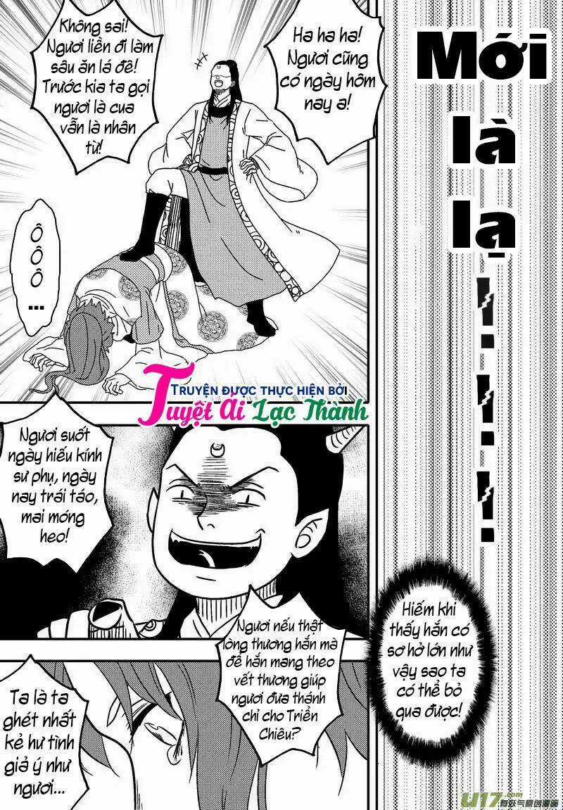 Khai Phong Kỳ Đàm Chapter 41 trang 13