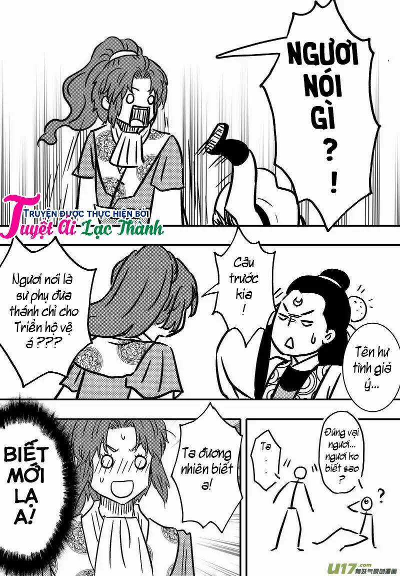 Khai Phong Kỳ Đàm Chapter 41 trang 14