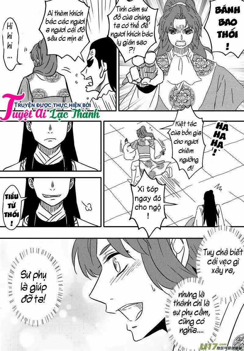 Khai Phong Kỳ Đàm Chapter 41 trang 15