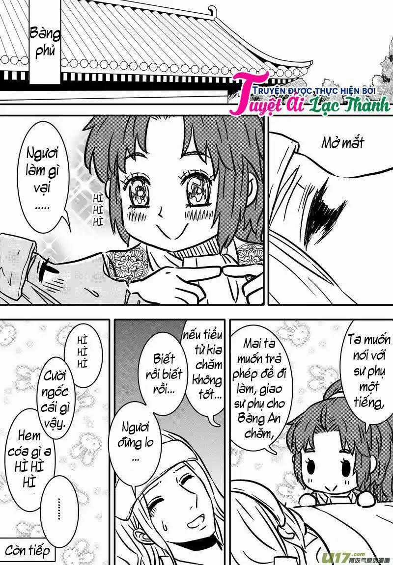 Khai Phong Kỳ Đàm Chapter 41 trang 16