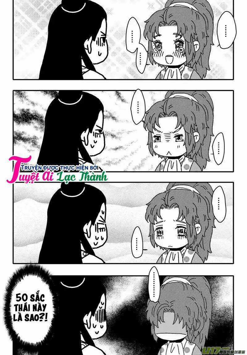 Khai Phong Kỳ Đàm Chapter 41 trang 3