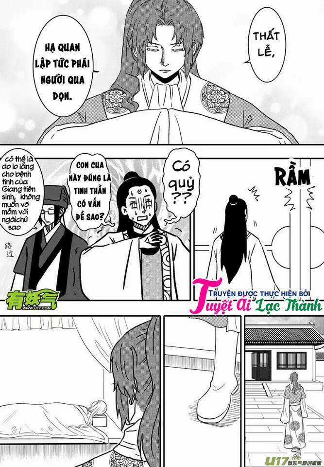 Khai Phong Kỳ Đàm Chapter 41 trang 4