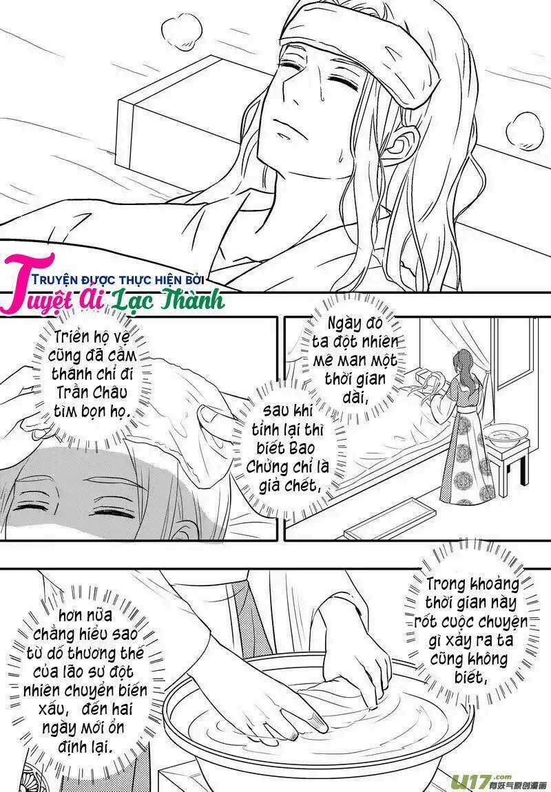 Khai Phong Kỳ Đàm Chapter 41 trang 5