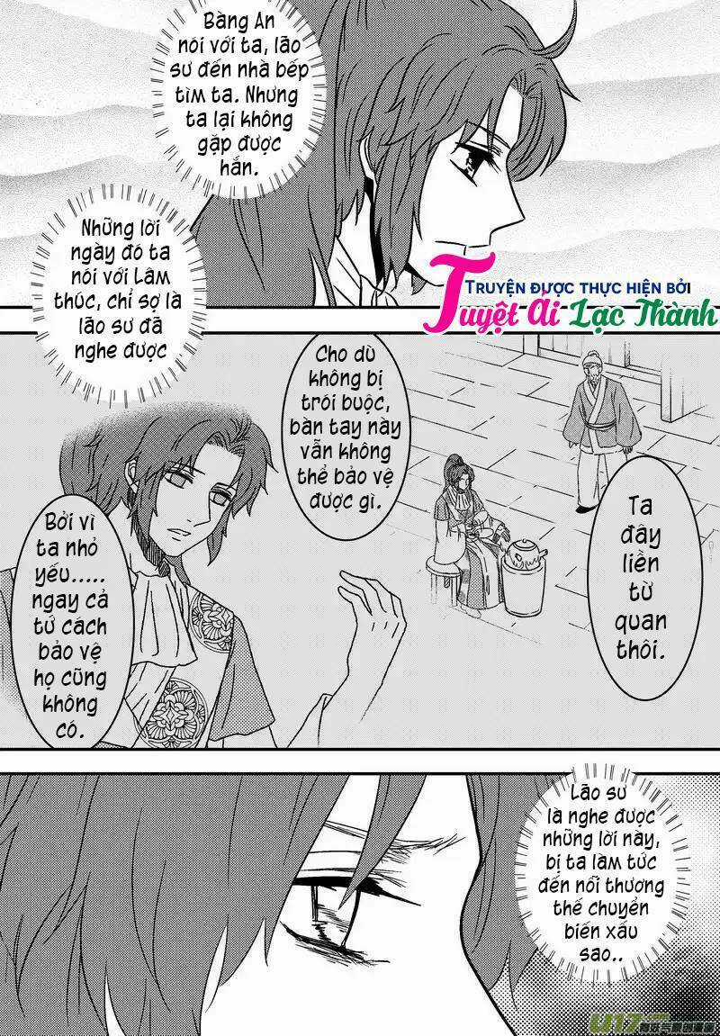 Khai Phong Kỳ Đàm Chapter 41 trang 6