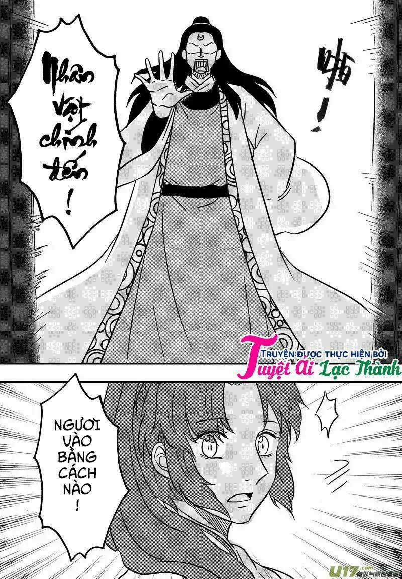 Khai Phong Kỳ Đàm Chapter 41 trang 7