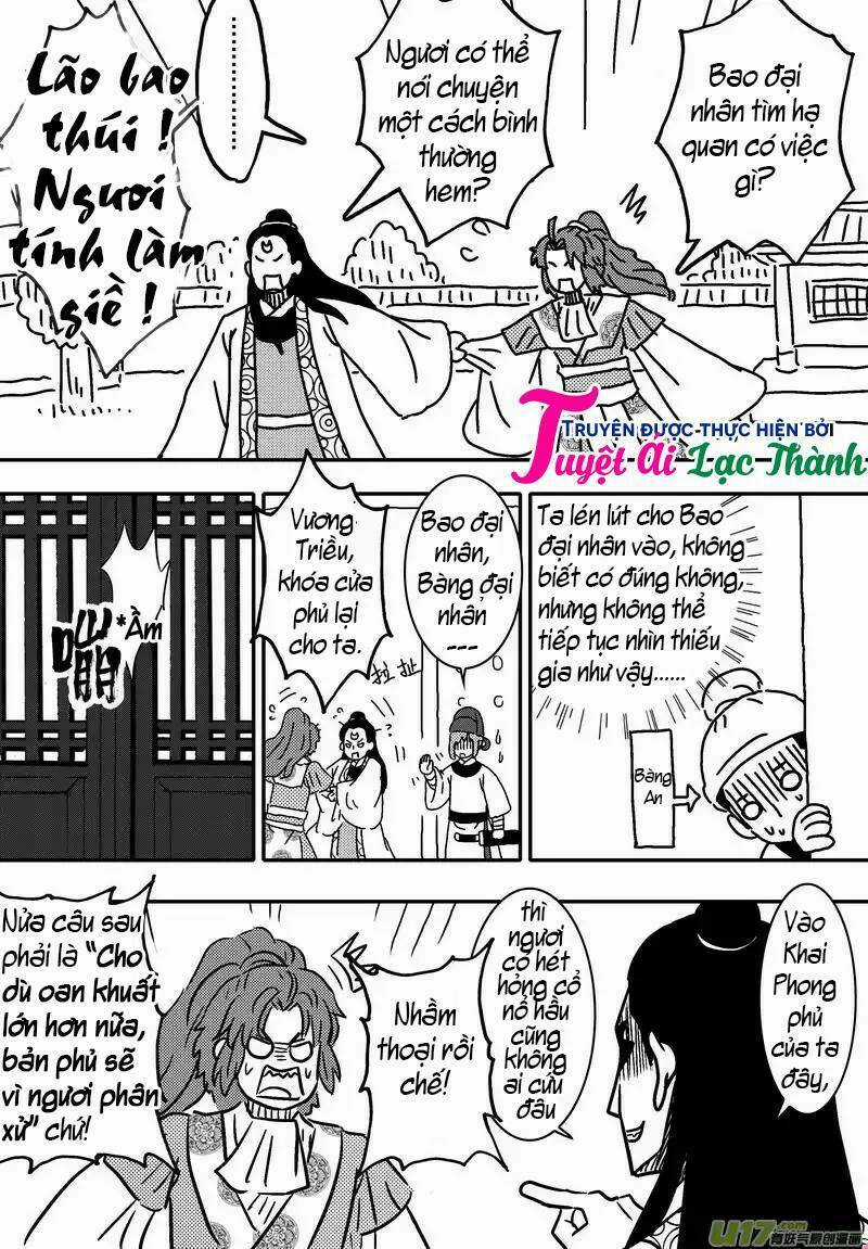 Khai Phong Kỳ Đàm Chapter 41 trang 8