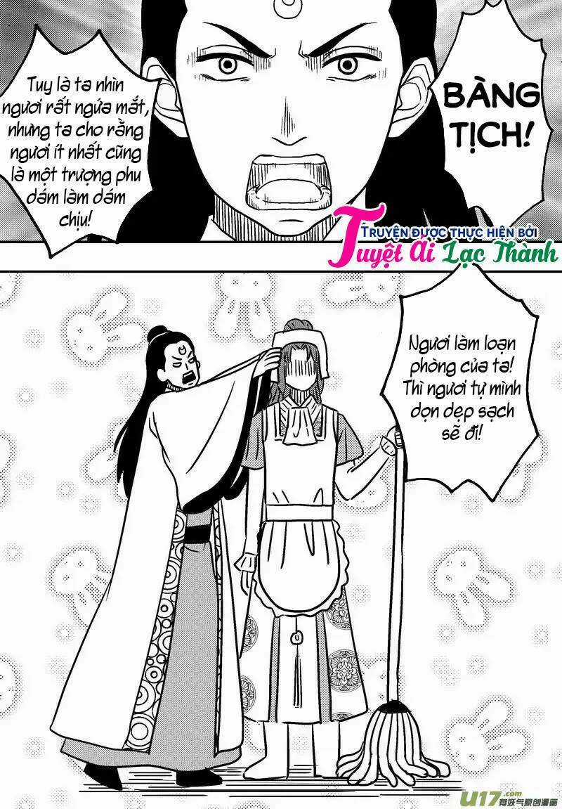 Khai Phong Kỳ Đàm Chapter 41 trang 9