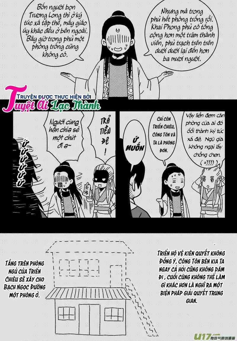 Khai Phong Kỳ Đàm Chapter 42 trang 10