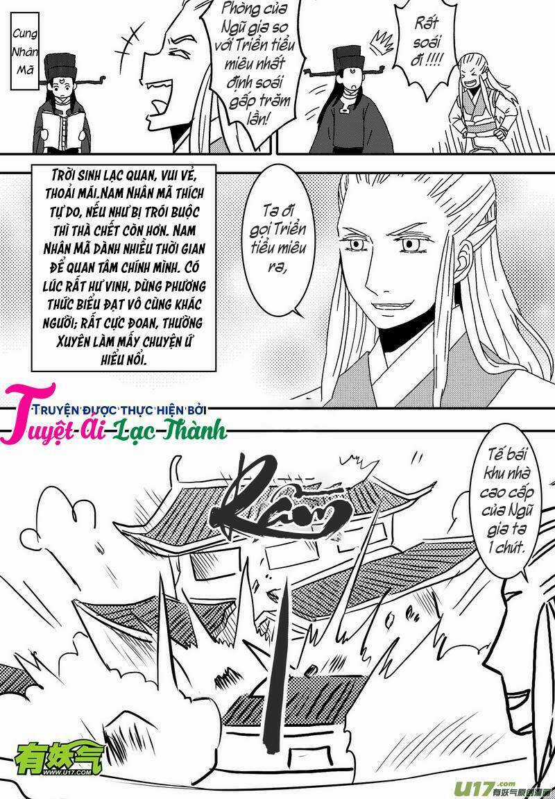 Khai Phong Kỳ Đàm Chapter 42 trang 12