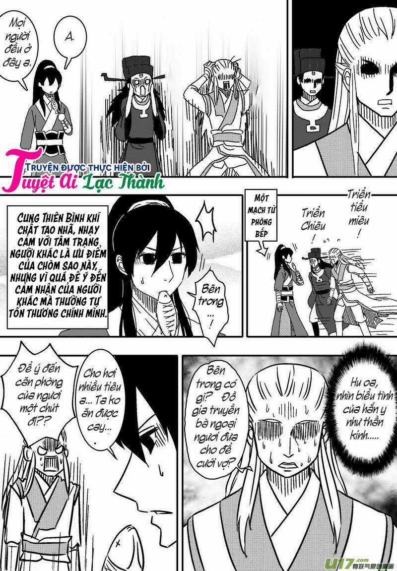 Khai Phong Kỳ Đàm Chapter 42 trang 13