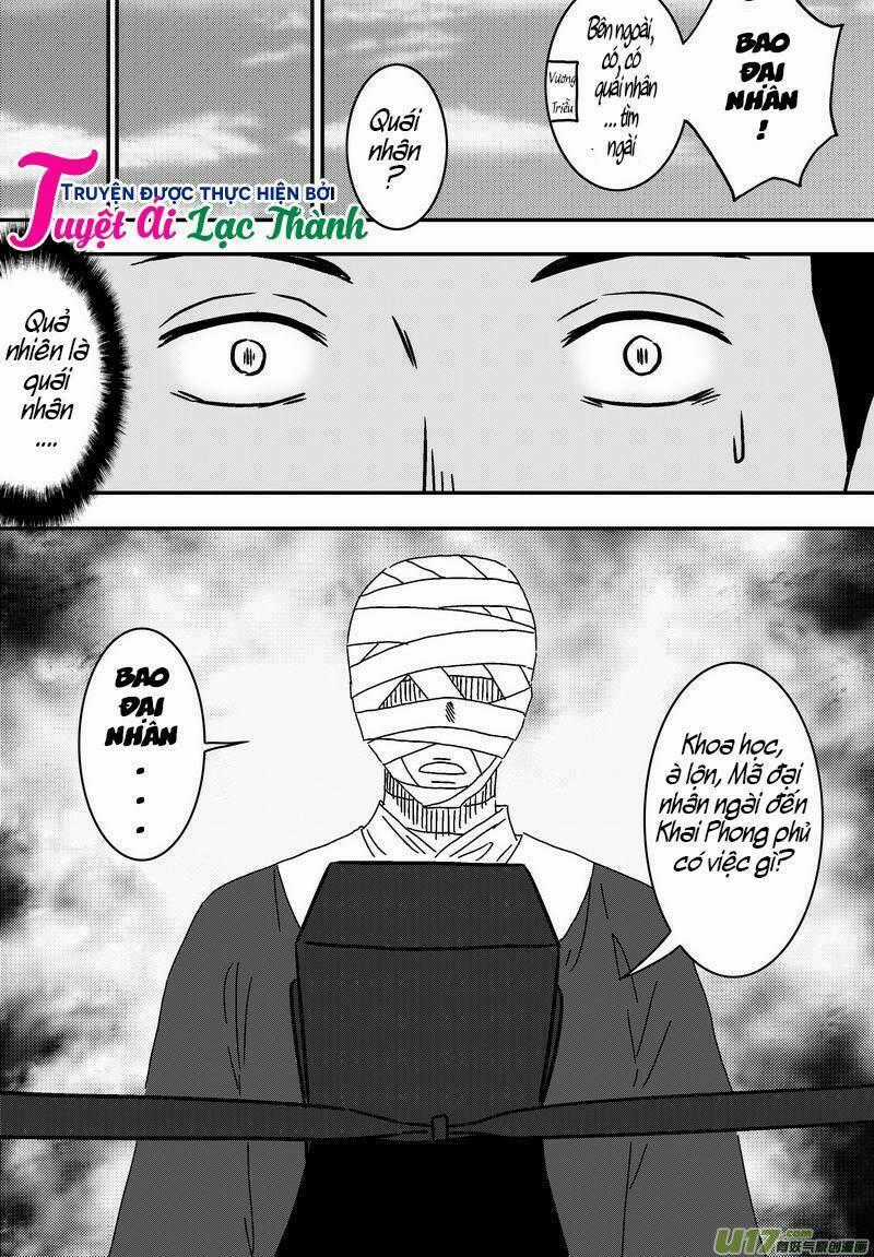 Khai Phong Kỳ Đàm Chapter 42 trang 14