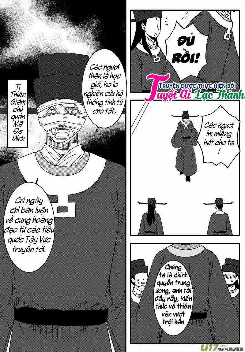 Khai Phong Kỳ Đàm Chapter 42 trang 3