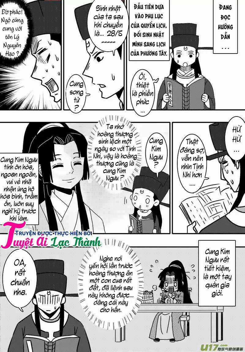 Khai Phong Kỳ Đàm Chapter 42 trang 6