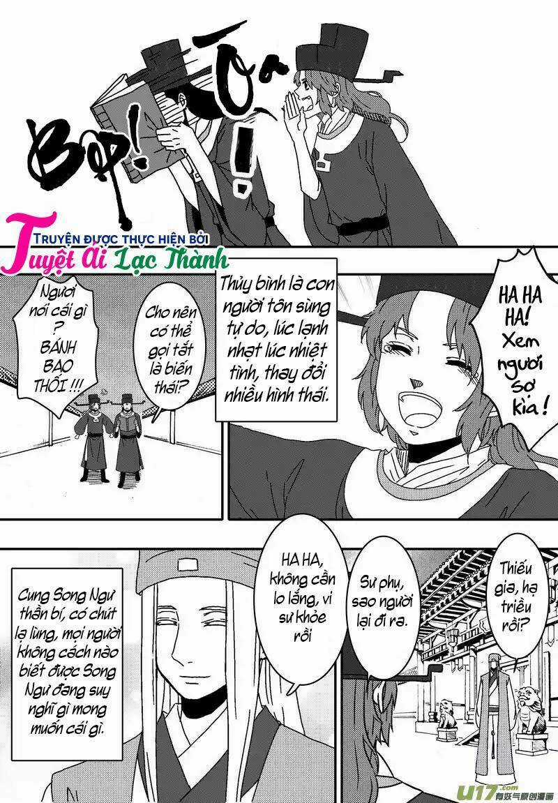 Khai Phong Kỳ Đàm Chapter 42 trang 7