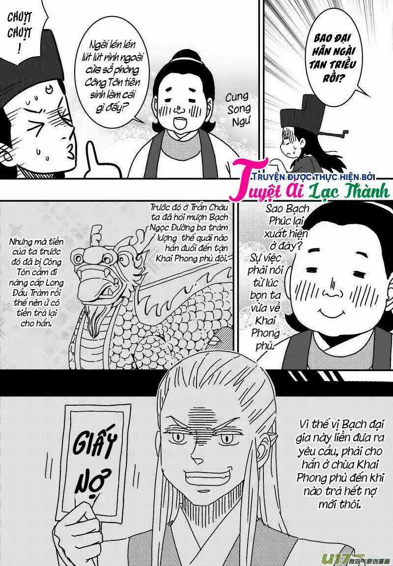 Khai Phong Kỳ Đàm Chapter 42 trang 9