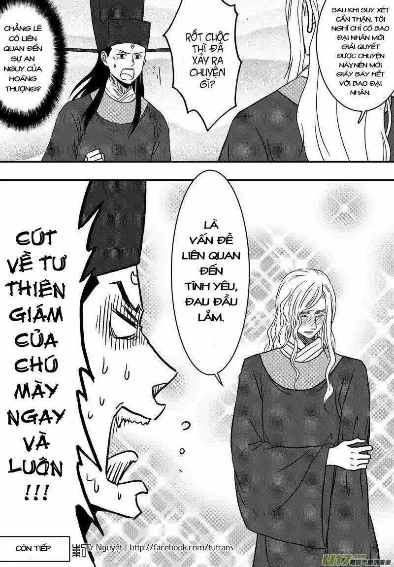 Khai Phong Kỳ Đàm Chapter 43 trang 10